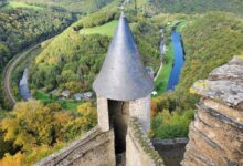 Photo of Приключения в Люксембурге: замки и виноградники
