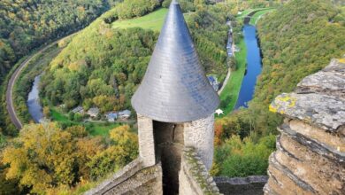 Photo of Приключения в Люксембурге: замки и виноградники